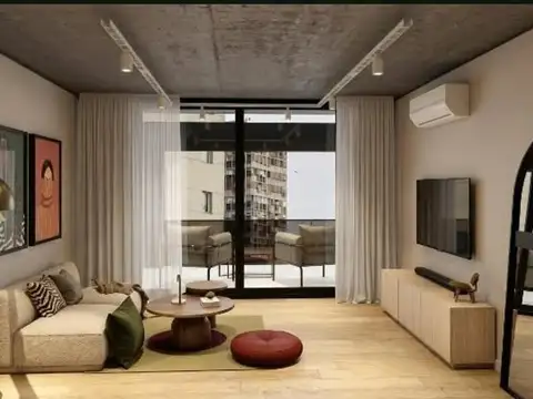 LOFT Y UN DORMITORIO CON BALCÓN CONSULTE ENTREGA 
