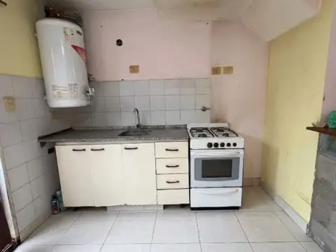 Depto Tipo Casa en Venta de 1 dormitorio