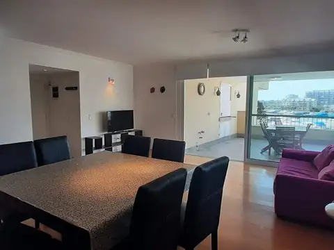 Departamento en Alquiler en Nordelta Bahía Grande, USD 1.250