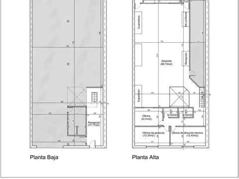 Galpon en Venta 20 años
