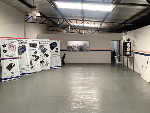 Galpon en Venta en Villa Maipu, USD 249.000