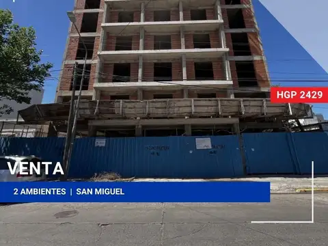 Departamento - Venta - Argentina, San Miguel - Cesar H. Malnatti 1648