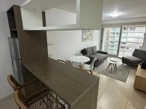 Departamento en Alquiler Temporal de 1 dormitorio