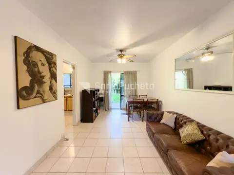 Departamento en Venta con 1 cocheras