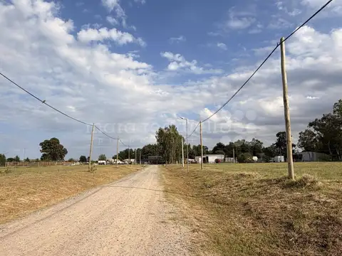 VENTA DE LOTE TERRENO EN CHASCOMUS CERCA DE LA LAGUNA