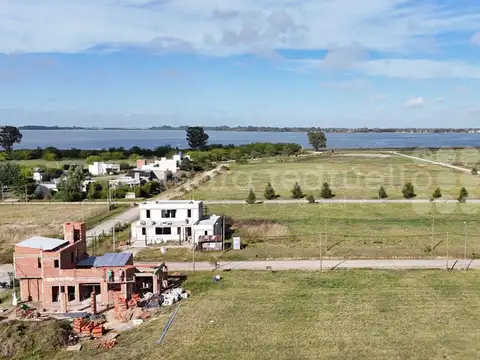 VENTA DE LOTE TERRENO EN CHASCOMUS CERCA DE LA LAGUNA