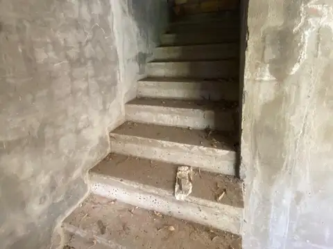 VENTA CASA A TERMINAR EN BALNEARIO SAUCE GRANDE