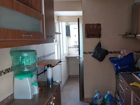 Muy buen semipiso de 3 amb contrafrente superluminoso refaccionado