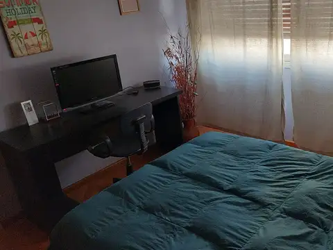 Semipiso Dos Ambientes Con Balcón Terraza