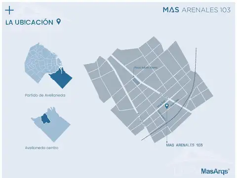 Departamento en Venta en Avellaneda, USD 92.023