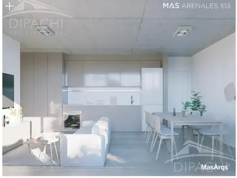 Departamento en Venta de 2 ambientes