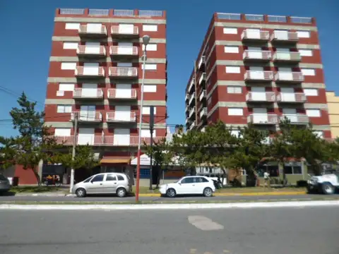 DEPARTAMENTO DE 2 AMBIENTES FRENTE AL MAR !!!!