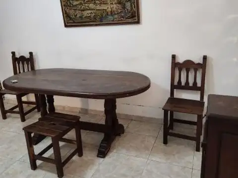 Departamento en Alquiler Temporal de 2 ambientes