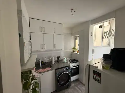 Departamento en Venta en Villa Crespo, USD 125.000