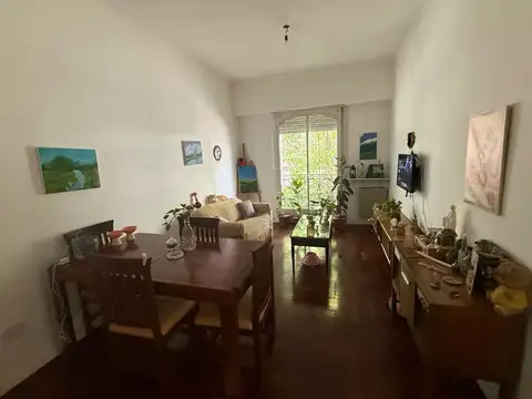 Av Juan B Justo 2500 Villa Crespo 3amb U$125.000