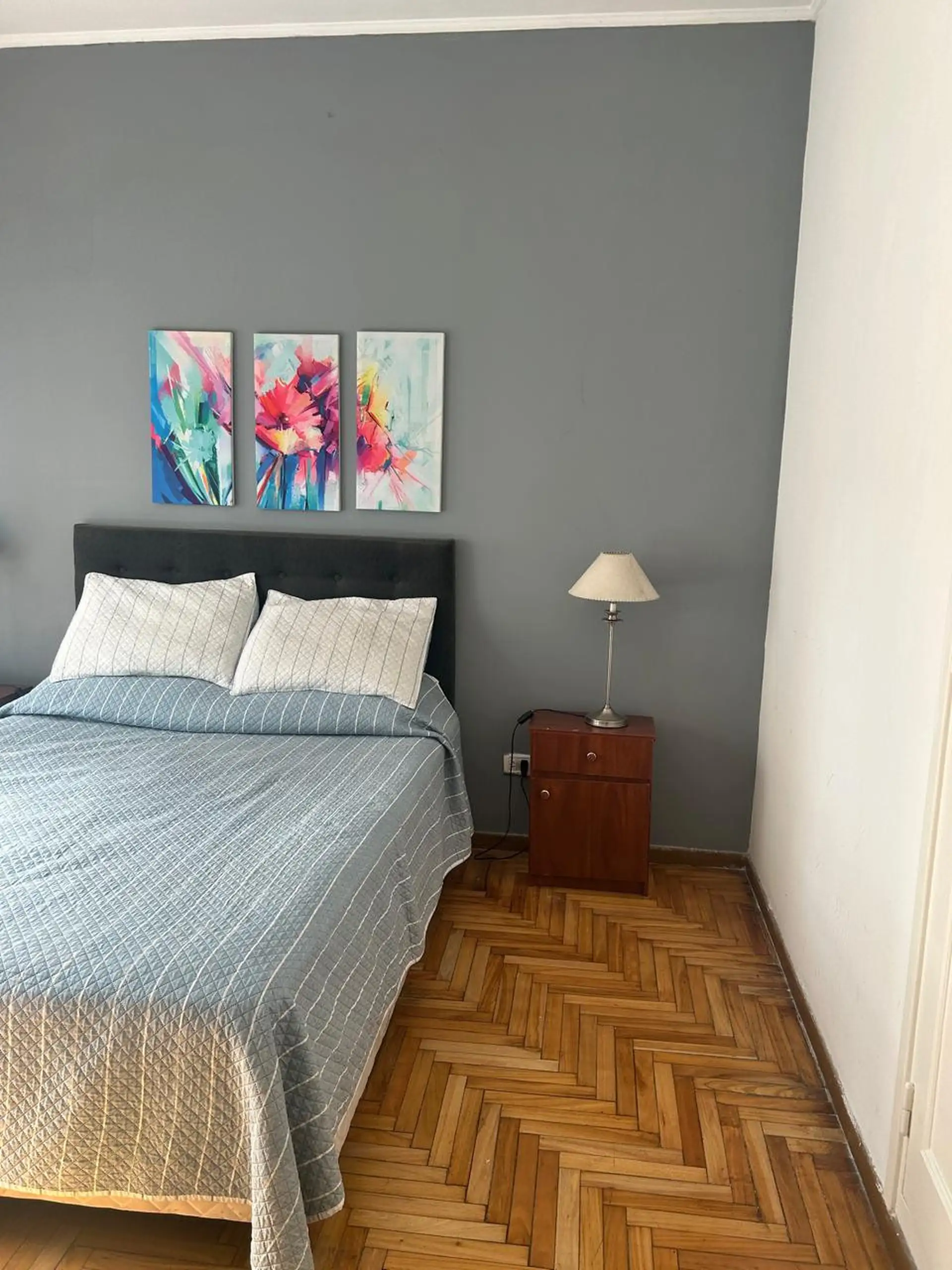 Departamento en venta: 3 dormitorios 1 baño completo con Balcón