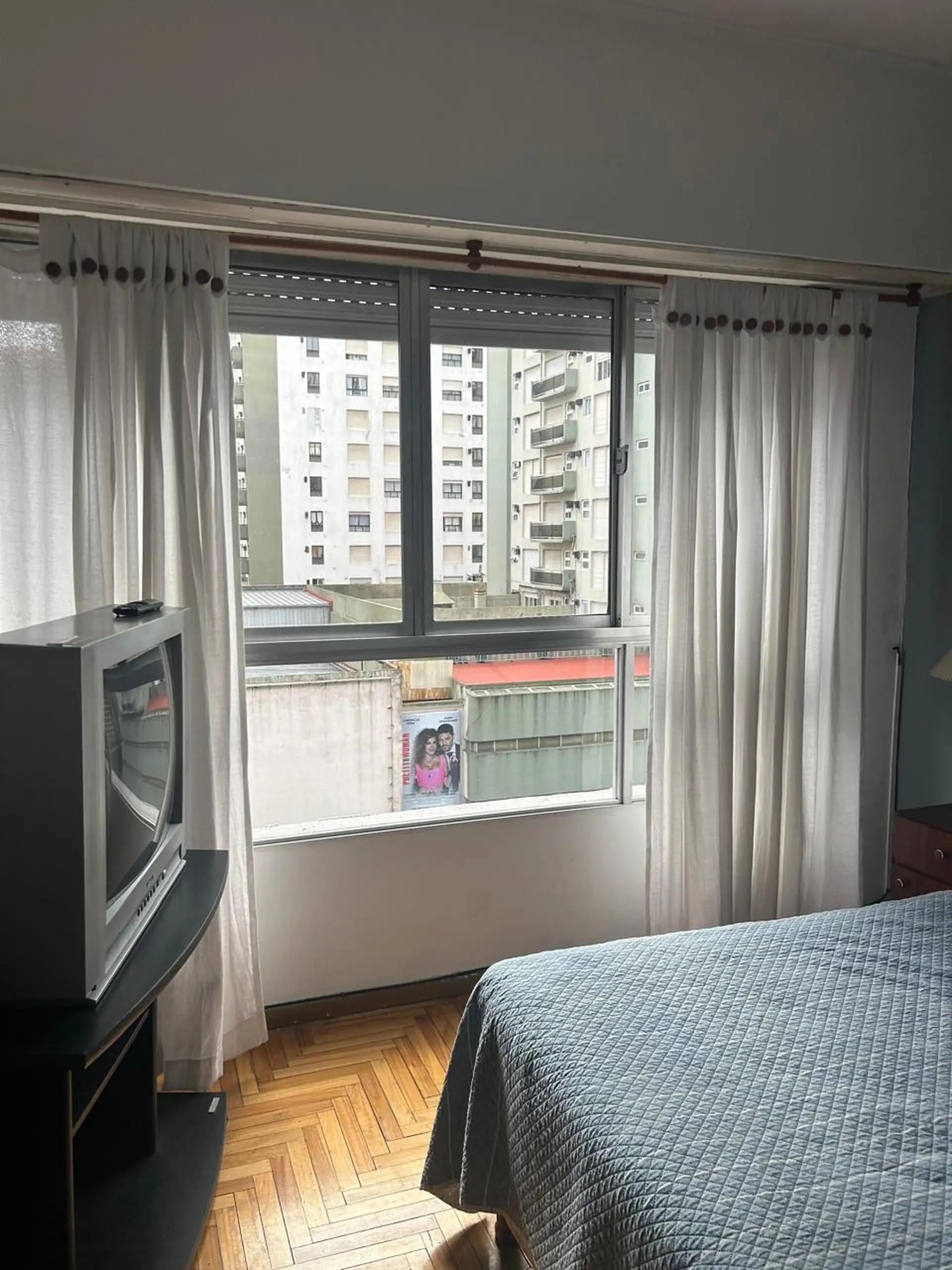 Departamento en venta: 3 dormitorios 1 baño completo con Balcón