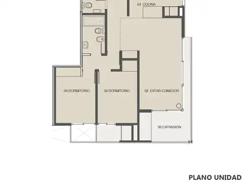 Departamento en Venta en Fisherton, Rosario