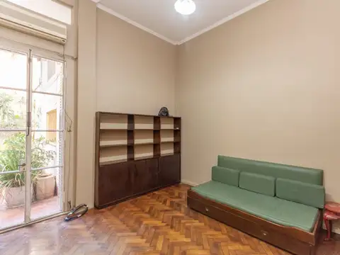 VENTA DEPARTAMENTO 2 AMB APTO PROFESIONAL RECOLETA