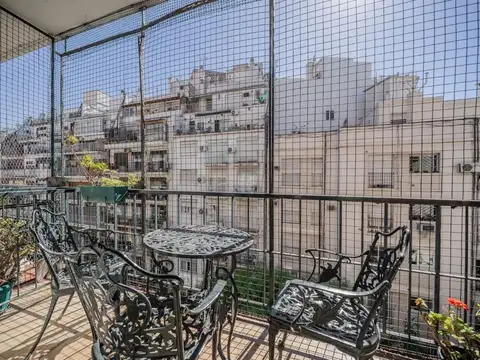 Departamento en Venta con 1 cocheras
