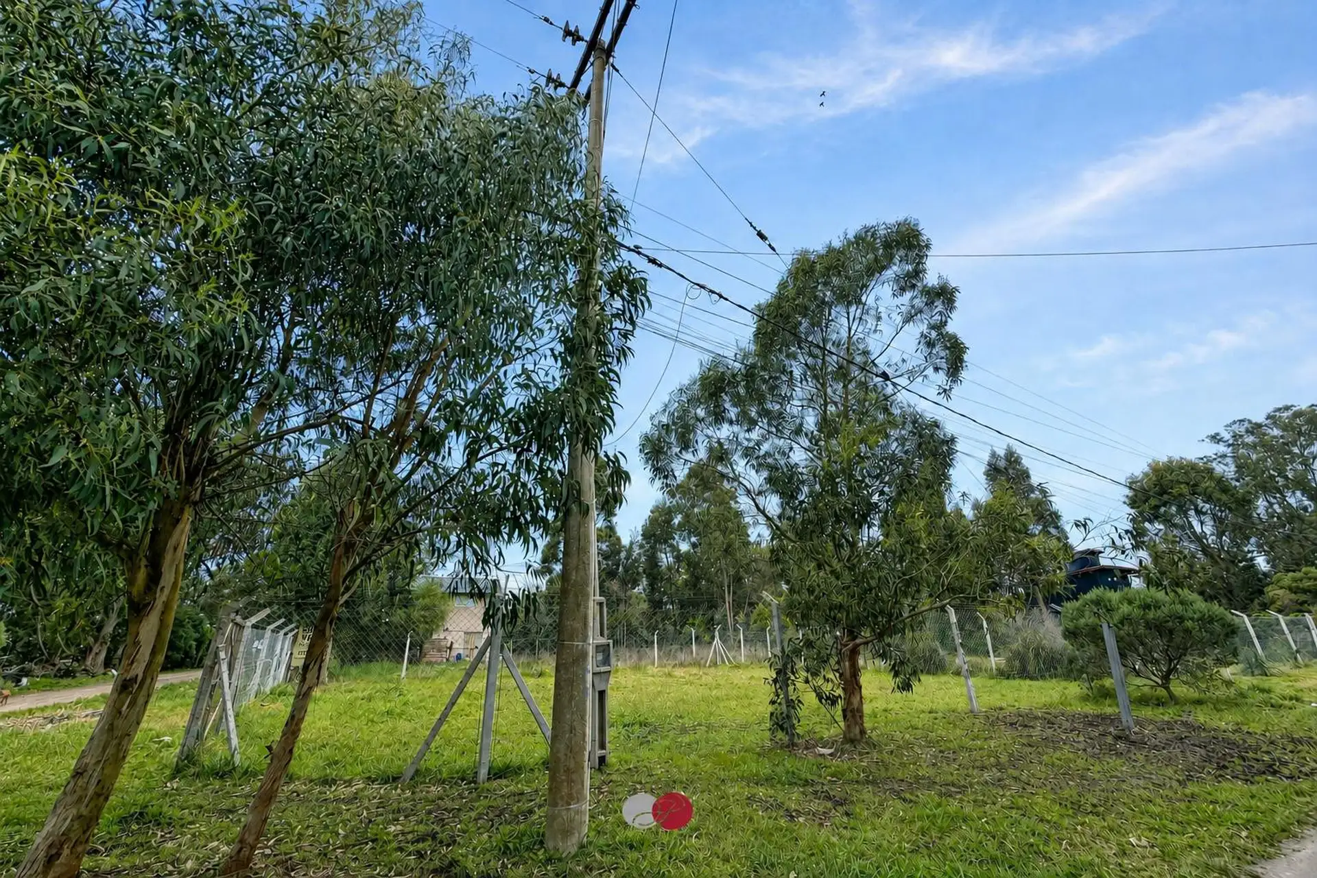 Terreno en Los Acantilados