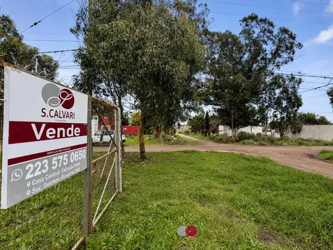 Terreno en Venta en Mar del Plata, Partido de General Pueyrredón