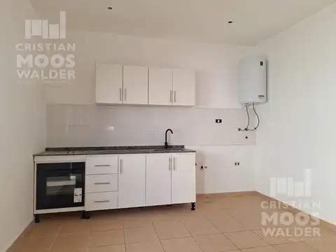 Departamento en alquiler - Dique Lujan