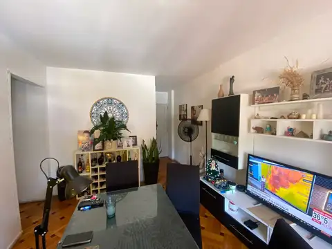 Departamento 4 ambientes con 1 baño