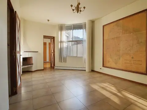 Departamento 4 ambientes con 2 baños