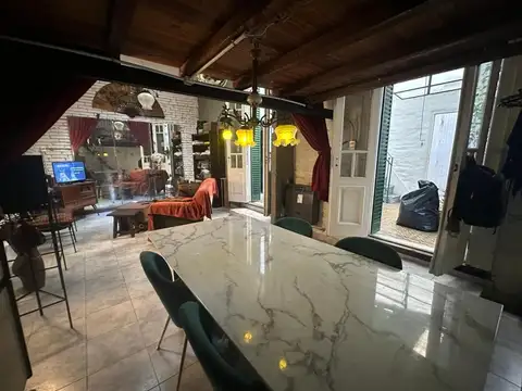 PH 3 ambientes patio y terraza en excelente ubicación