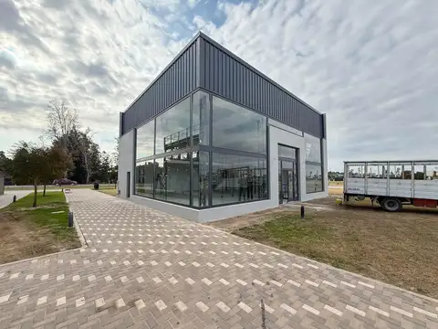 Vida Multiespacios - FUNES - Local Comercial Premium