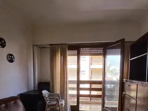Departamento 1 ambiente Zona La Perla