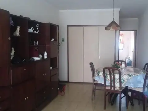 Departamento 1 ambiente Zona La Perla