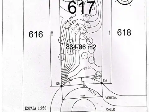 Terreno en Venta en Barrio Golf 2, USD 40.000