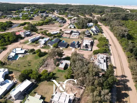 Lote terreno en Venta en Costa Esmeralda Barrio Golf