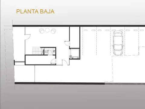 Departamento en Venta de 2 dormitorios