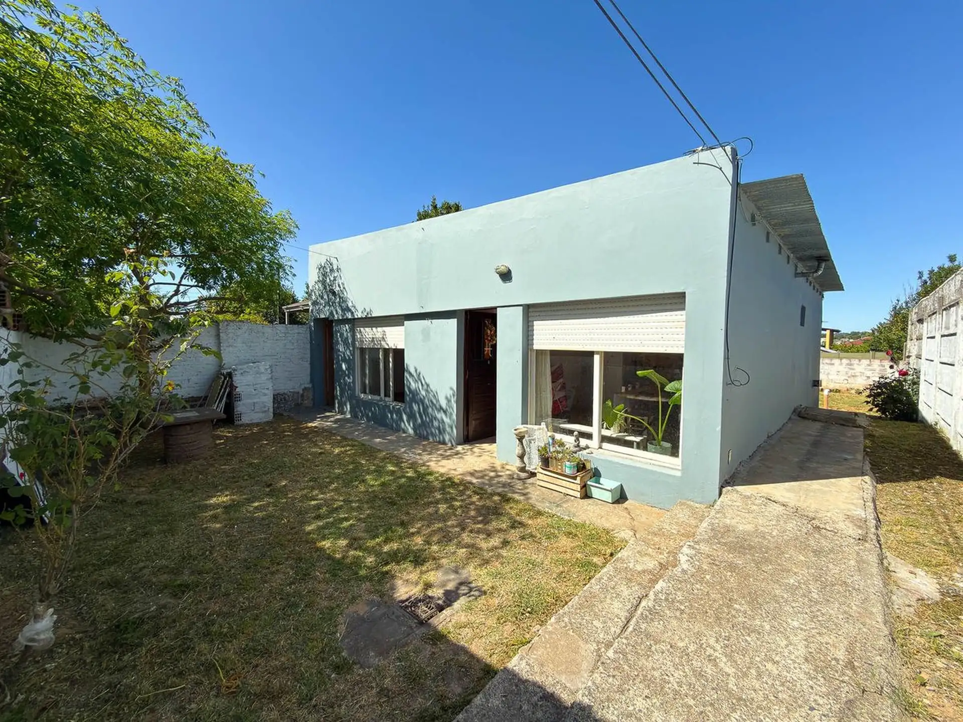 VENTA CASA 2 DORMITORIOS EN VILLA ITALIA TANDIL