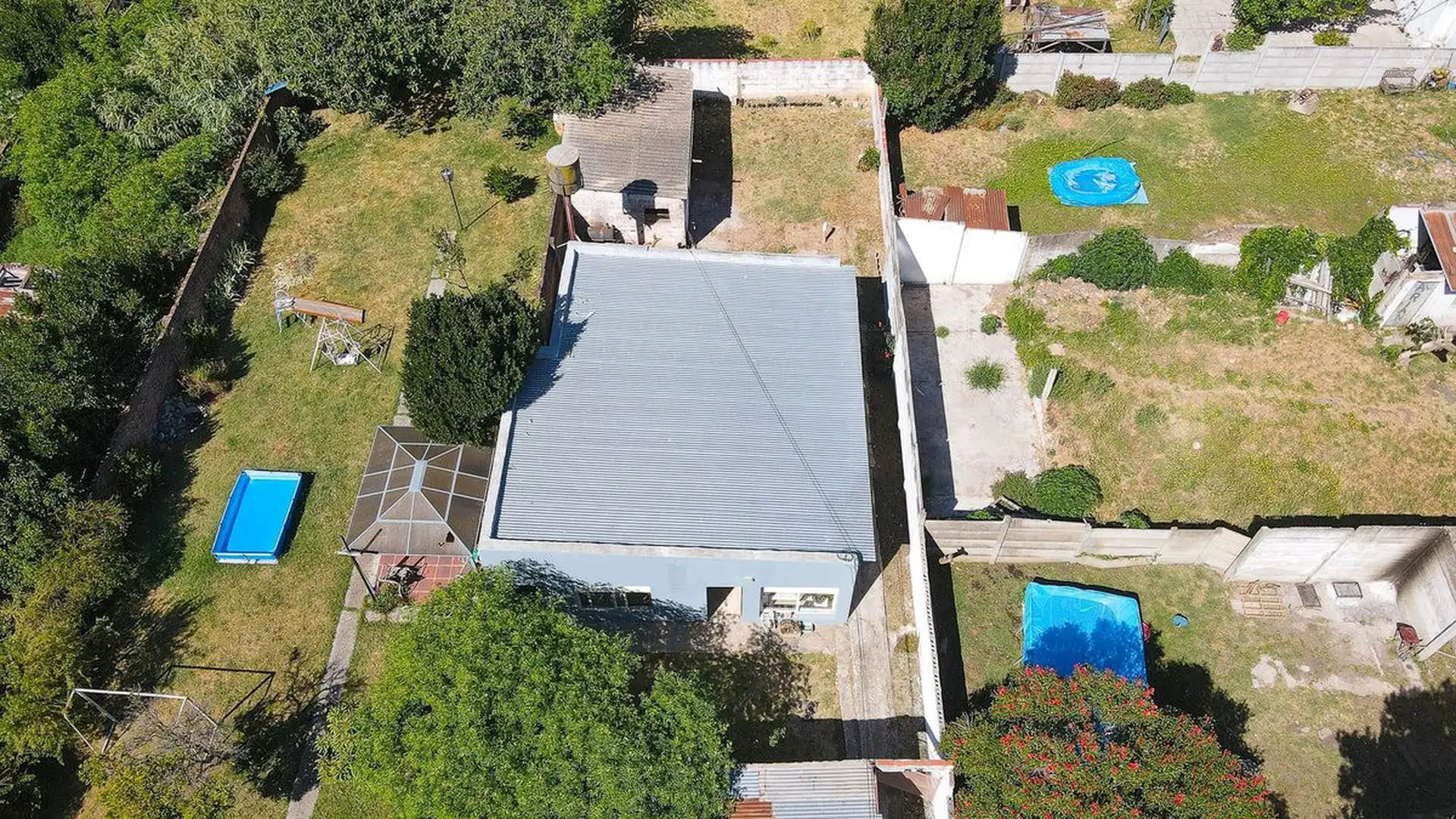 VENTA CASA 2 DORMITORIOS EN VILLA ITALIA TANDIL