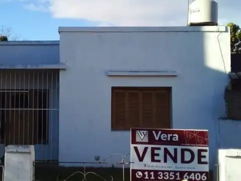 Casa en Venta en Quilmes Oeste, USD 125.000