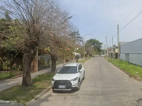 Berutti e/ Avenida Calchaqui y Urrestarazu