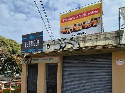 Galpon en Venta en Chacarita, USD 160.000