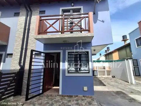 Casa en Venta en Mar del Tuyú, USD 43.000