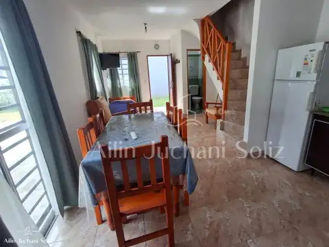 Casa en Venta con 1 cochera