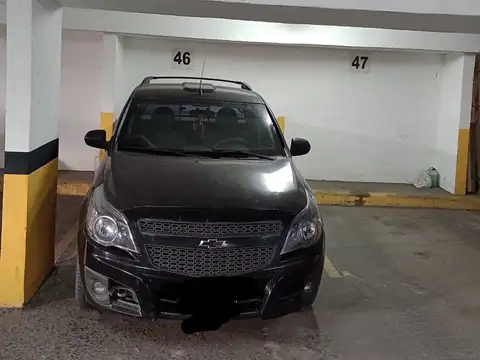 Cochera en Barrio General Paz - Lugar estratégico