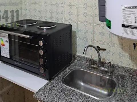 Departamento en Venta en Tribunales, USD 48.000