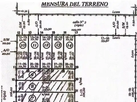 Terreno en Venta en Andino, USD 80.000