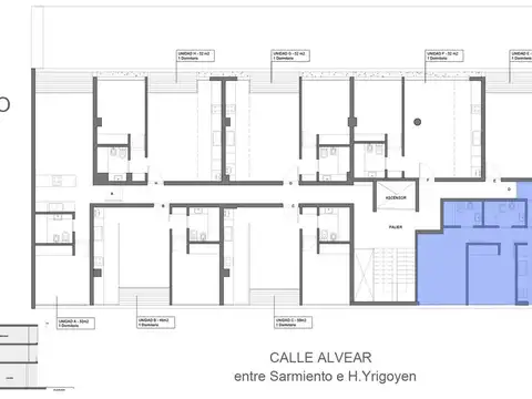 Departamento en Venta de 2 dormitorios