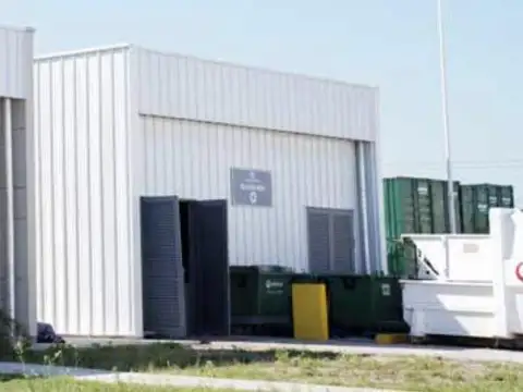 Galpon en Alquiler A Estrenar