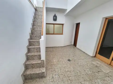 Alquiler casa dos dormitorios Rosario Cerrito 3500