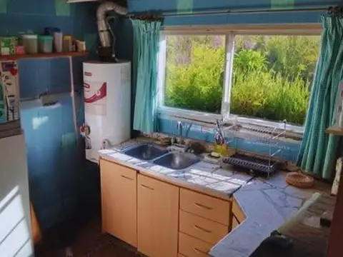 Casa 5 ambientes con 2 baños